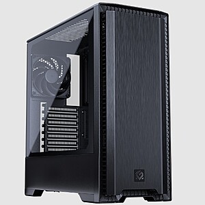 Magniumgear Neo Silent ATX Mid-Tower Computer Case (Black) $30 After $10 Rebate + Free S&H