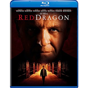 Red Dragon (Blu-ray) $6