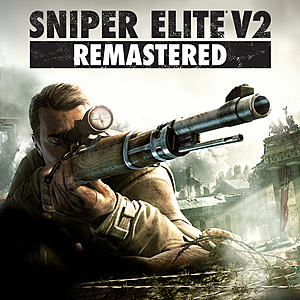 Sniper Elite V2 Remastered (PS4 Digital Download) $1.74