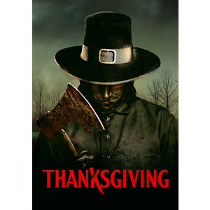 Thanksgiving (2023) (4K UHD Digital Film; MA) $4.99 via Apple iTunes/Amazon