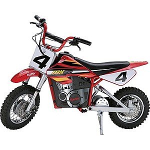 Razor Dirt Rocket Electric Motocross Bike (MX500)  $280 + Free Shipping