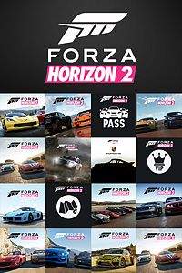Forza Horizon 2 Complete Add-Ons Collection $23.4 - not include the game ( game and all dlc will be removed permanently by end of September )