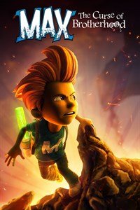 Max: Curse of the Brotherhood or Kalimba (Xbox One Digital Download) Free (XBL Gold Req.)