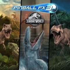 Pinball FX3 Add-on Sale for PS4 & Nintendo Switch: Jurassic World $4.99, Aliens vs Pinball $3.99, Carnivals & Legends $3.49. Core Collection $2.99 & More