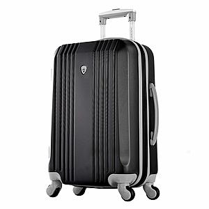 Olympia 21" Apache Ii Carry-on Spinner Luggage (Various Colors) $30 + Free Shipping