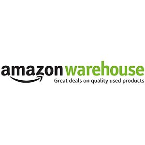 Amazon Warehouse Deals - Additional 20% off Tens of Thousands of Items for Earth Week
