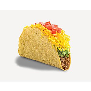 Del Taco - ANY Taco for Free via their app (Android/iOS) for Today Only. No Purchase Necessary.