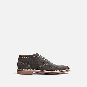 Kenneth Cole: Up to 50% Off: Desert Sun Suede Chukka Boots $24.50 & More + Free S/H on $50 w/ ShopRunner