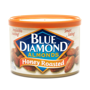 6oz Blue Diamond Almonds (Various Flavors) 2 for $4.60 + Free Store Pickup