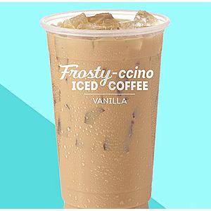 Wendy's: Free Small Frosty-ccino Iced Coffee w/ Mobile Order (expires 5/18)