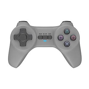 YoK 2.4GHz Wireless Controller for PlayStation Classic Console $3 + Free Store Pickup