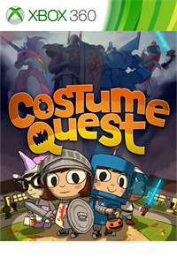 Xbox 360/Xbox One Digital Games: Costume Quest, Ikaruga, Sensible World of Soccer Free & More