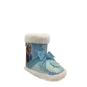Girls Boots: Disney Frozen 2 Toddler Girls Faux Shearling Winter Boots $11.85 & More