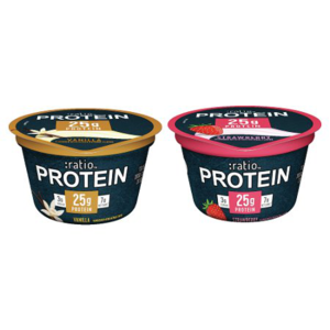 Publix: Free :ratio Protein Dairy Snack Yogurt Cup (Digital Coupon)