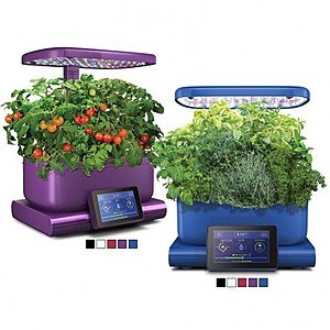 AeroGarden Harvest Touch 2-Pack Bundle for  $171 with Free Shipping