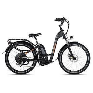 $999 FS (or less) org. $1500 - Electric Bike Bicycle Rad Power RadCity Step-Thru