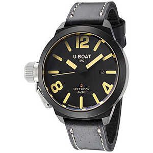 U-Boat Automatic Watches from $719