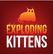 Exploding Kittens Mobile Game $0.99