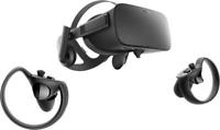 Oculus Rift + Touch Virtual Reality Headset Bundle  $319 + Free Shipping