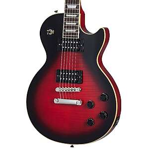 Epiphone Slash Les Paul Standard Electric Guitar (Vermillion Burst) $639.2