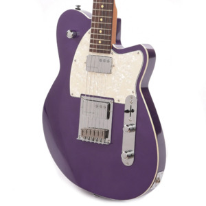 Reverend Crosscut Electric Guitar (Italian Purple) (Demo) $631.20