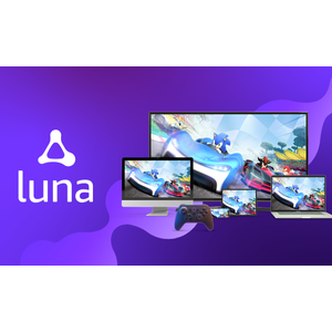 Amazon Luna Free Trials for 3 months (with Chromebook) or 2 months (Gaming Club) from Lenovo