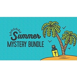 Summer Mystery Bundle - Fanatical - 10 Steam keys, possible AAA titles - $6.29