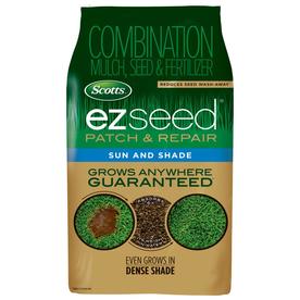 Lowes selected grass seed (inc. EZ seed) 50% off, ScottsTriple Shred 1.5-cu ft Mulch 5 for $10 (in-store)