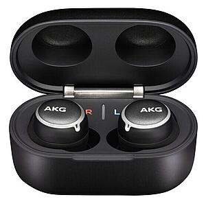 AKG N400 TWS Noise Cancelling Waterproof Headphones $47.99 + Free Shipping