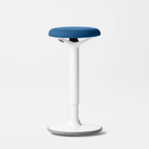 Luna Standing Desk Stool (Various Colors) $112 + Free Shipping
