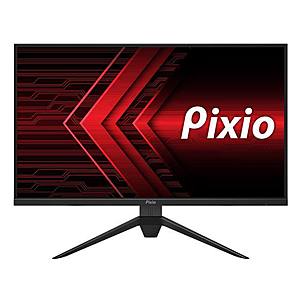 27" Pixio PX277 Prime 2560x1440 WQHD 165Hz 1ms IPS FreeSync Gaming Monitor for $264.99 + Free Shipping