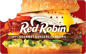 $50 Red Robin Gift Card for $40