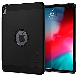 Spigen Apple iPad, Samsung Galaxy Tablets/Buds Cases (various styles) From $5