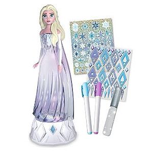 Disney Frozen 2 Light N Sparkle Elsa Doll $9.60 + Free Store Pickup