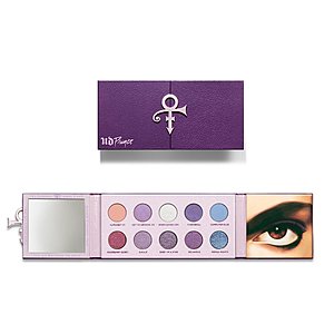 Urban Decay Prince Collection: Let's Go Crazy or U Got The Look Eyeshadow Palettes $17.50 After $10 Slickdeals Cashback & More + Free Shipping