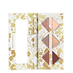 Pacifica Tiger's Eye Eyeshadow Palette $4.75 w/ S&S + Free Shipping w/ Amazon Prime or Orders $25+