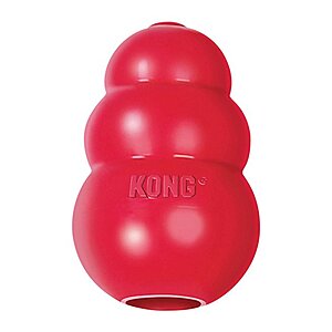 Chewy: Select Kong Toys Buy 1 Get 1 Free: Kong Classic Dog Toy (Large) 4 for $26 + Free Shipping & More