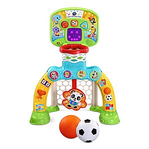 VTech Count and Win Sports Center $15.30 + Free Shipping w/ Walmart+ or Orders $35+