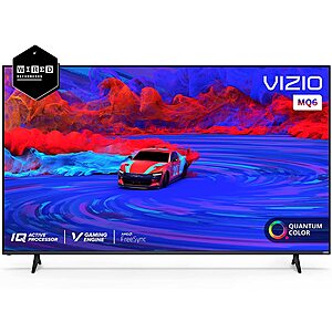 75" Vizio M75Q6-J03 M6 Series Quantum LED 4K UHD Smart TV $729 + Free Shipping