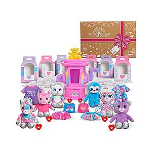 38-Pc Build-A-Bear Deluxe Stuffing Station Party Pack $27 + Free Shipping