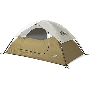 REI Co-Op Members: 40% Off Select REI Brand Camping Gear: Groundbreaker 2 Tent $53.90 & More + Free Shipping