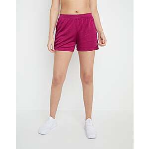 Champion Extra 50% Off Sale: Women's 4" Mesh Shorts $5, Men's Powerblend Fleece Hoodie $11.50 & More + Free Shipping