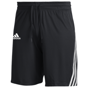 adidas Men's Team 3 Stripe Knit Shorts (various colors) $9 + Free Shipping