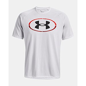 Under Armour Men's UA Tech 2.0 Lock Up Short Sleeve Shirt (2 colors) $9.10 & More + Free Shipping