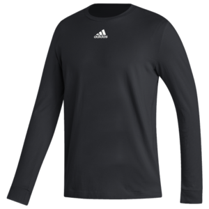 adidas Men's Team Fresh BOS Cotton Long Sleeve T-Shirt (various colors) $6 + Free Shipping