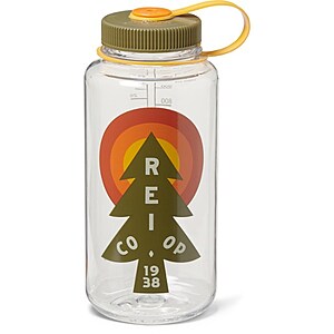 32-Oz REI Co-op Nalgene Sustain Graphic Wide-Mouth Water Bottle $7.40 & More + Free Store Pickup at REI or F/S $50+