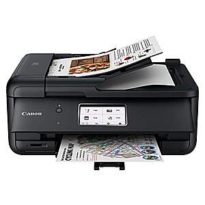Canon PIXMA TR8620a All-in-One Color Inkjet Wireless Printer $120 + Free Shipping