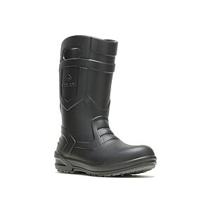 Wolverine Men's Scout Pull On Wellington Boot (Black) $25.20 + Free Shipping