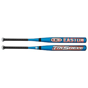 Baseball Monkey 30% Off Clearance: 34" Easton Tri-Shell USSSA Slowpitch Softball Bat $70 & More + Free Shipping $99+