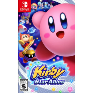 Kirby: Star Allies (Nintendo Switch Physical) $30 + Free S&H w/ Walmart+ or $35+